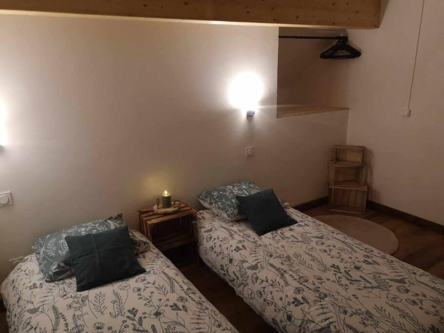 Villar-dʼArène Appartement A La Montagne מראה חיצוני תמונה