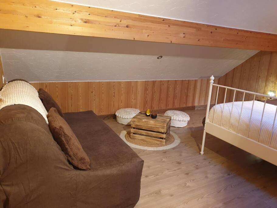 Villar-dʼArène Appartement A La Montagne מראה חיצוני תמונה