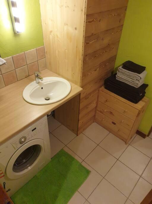 Villar-dʼArène Appartement A La Montagne מראה חיצוני תמונה