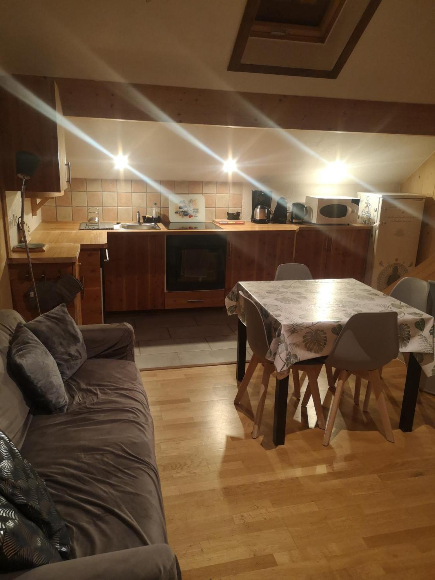 Villar-dʼArène Appartement A La Montagne מראה חיצוני תמונה